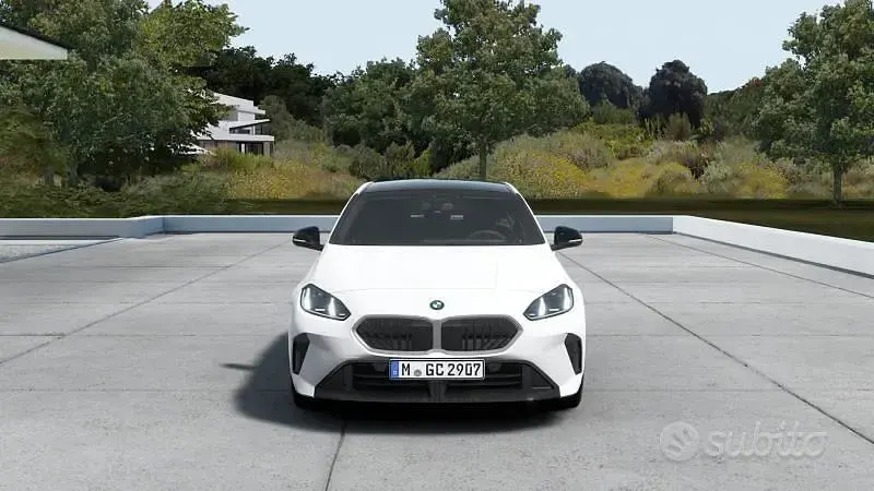 Nuova BMW 120 M Sport 156 CV (114 kW) 2026 Bianco Utilitaria