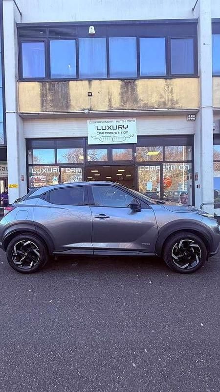 Usata Nissan Juke N-Connecta 94 CV (69 kW) 2024 Grigio SUV