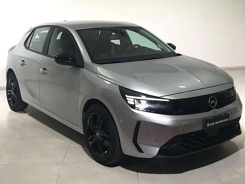 Usata Opel Corsa S 101 CV (74 kW) 2024 Argento Utilitaria