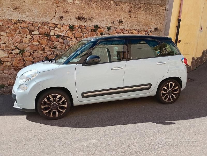 Usata Fiat 500L 2013 Monovolume