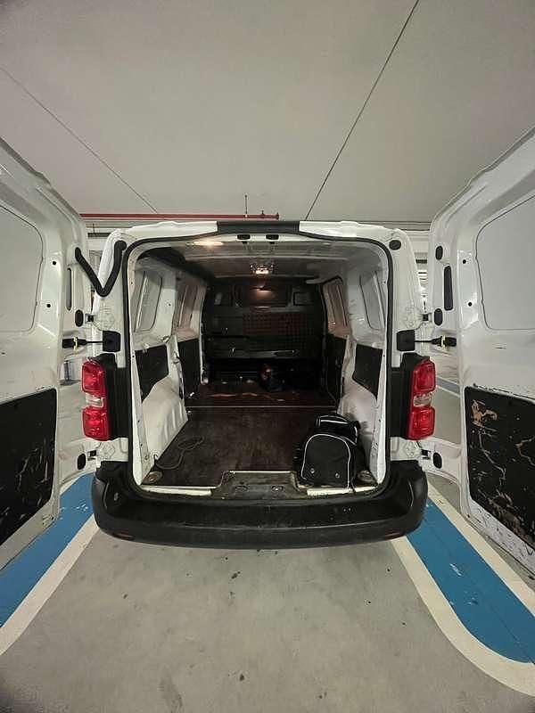 Usata Peugeot Expert S 120 CV (88 kW) 2021 Bianco Furgone