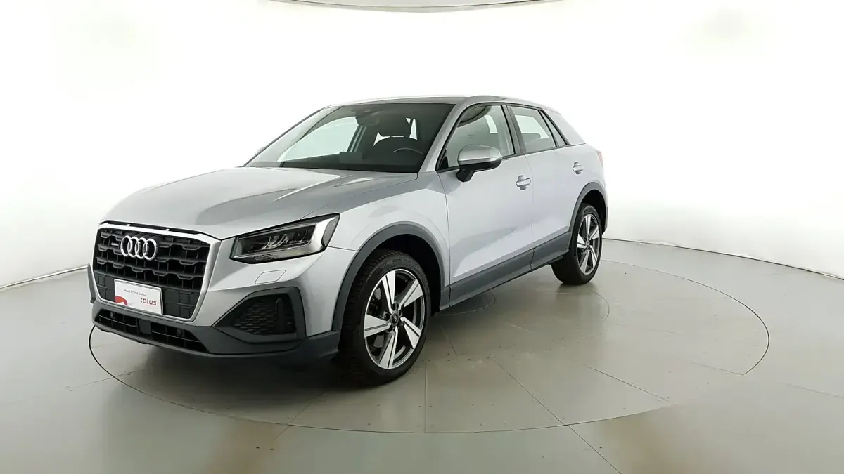 Usata Audi Q2 Admired 150 CV (110 kW) 2021 SUV