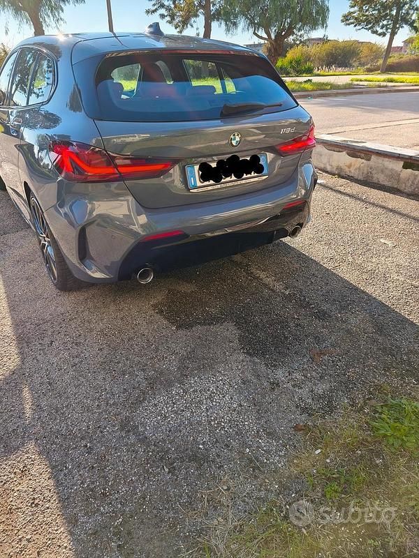 Usata BMW 118 M Sport 2020 Utilitaria