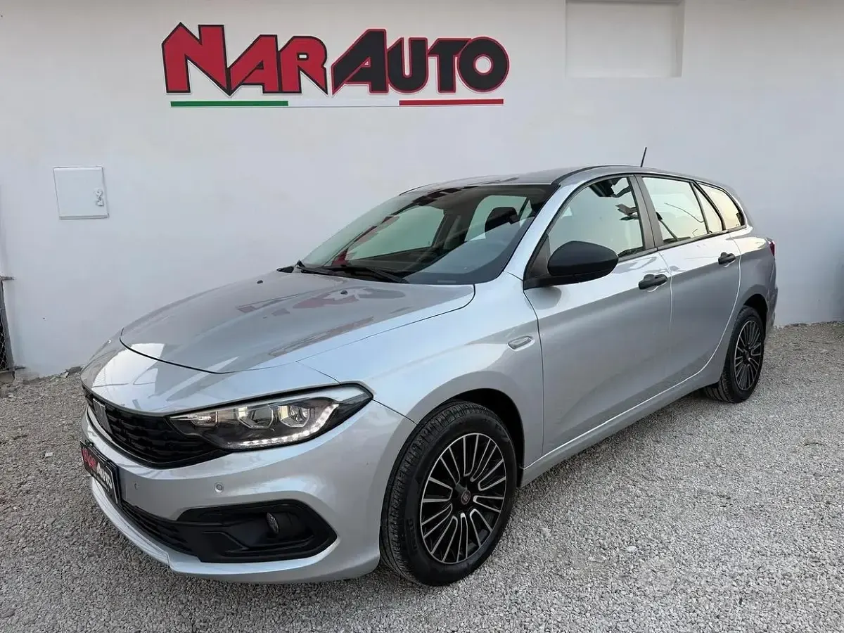 Usata Fiat Tipo 131 CV (96 kW) 2026 Grigio Station wagon