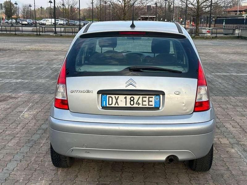 Usata Citroën C3 Exclusive 60 CV (44 kW) 2009 Berlina