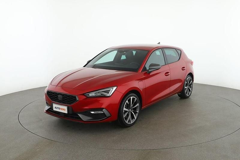 Rosso Usata 2021 Seat Leon FR Tre volumi | 20.599 € (Ottimo prezzo) - Immagine 1/4