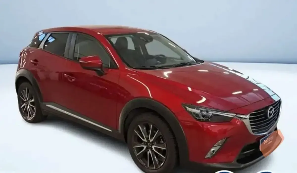Usata Mazda CX-3 Exceed 150 CV (110 kW) 2015 SUV
