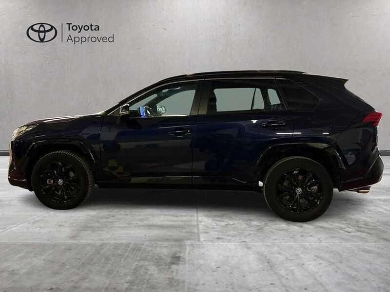 Usata Toyota RAV4 Style 218 CV (160 kW) 2023 Other SUV