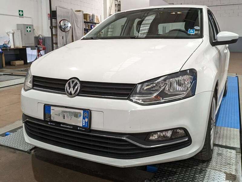 Usato 2014 VW Polo 1.4 Diesel 75 CV (11.500 €)
