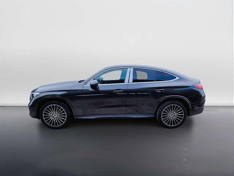 Nuova Mercedes GLC220 197 CV (144 kW) 2026 Grigio grafite Coupé