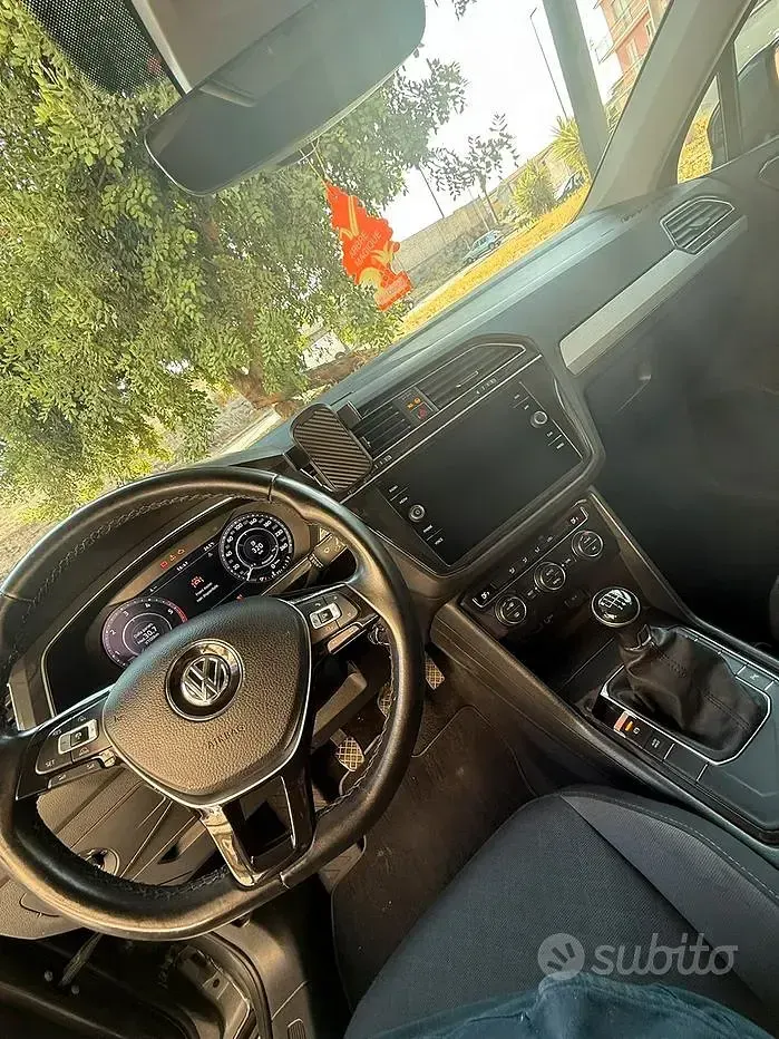 Usata VW Tiguan 150 CV (110 kW) 2018 SUV