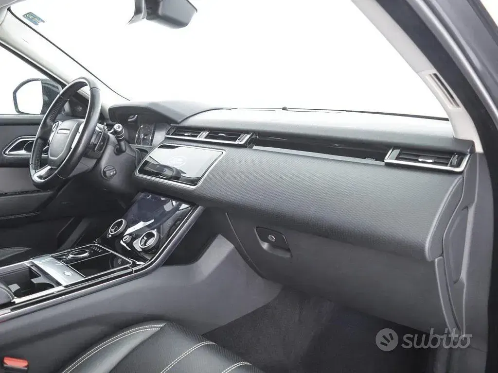 Usata Land Rover Range Rover Velar S 180 CV (132 kW) 2018 Grigio SUV