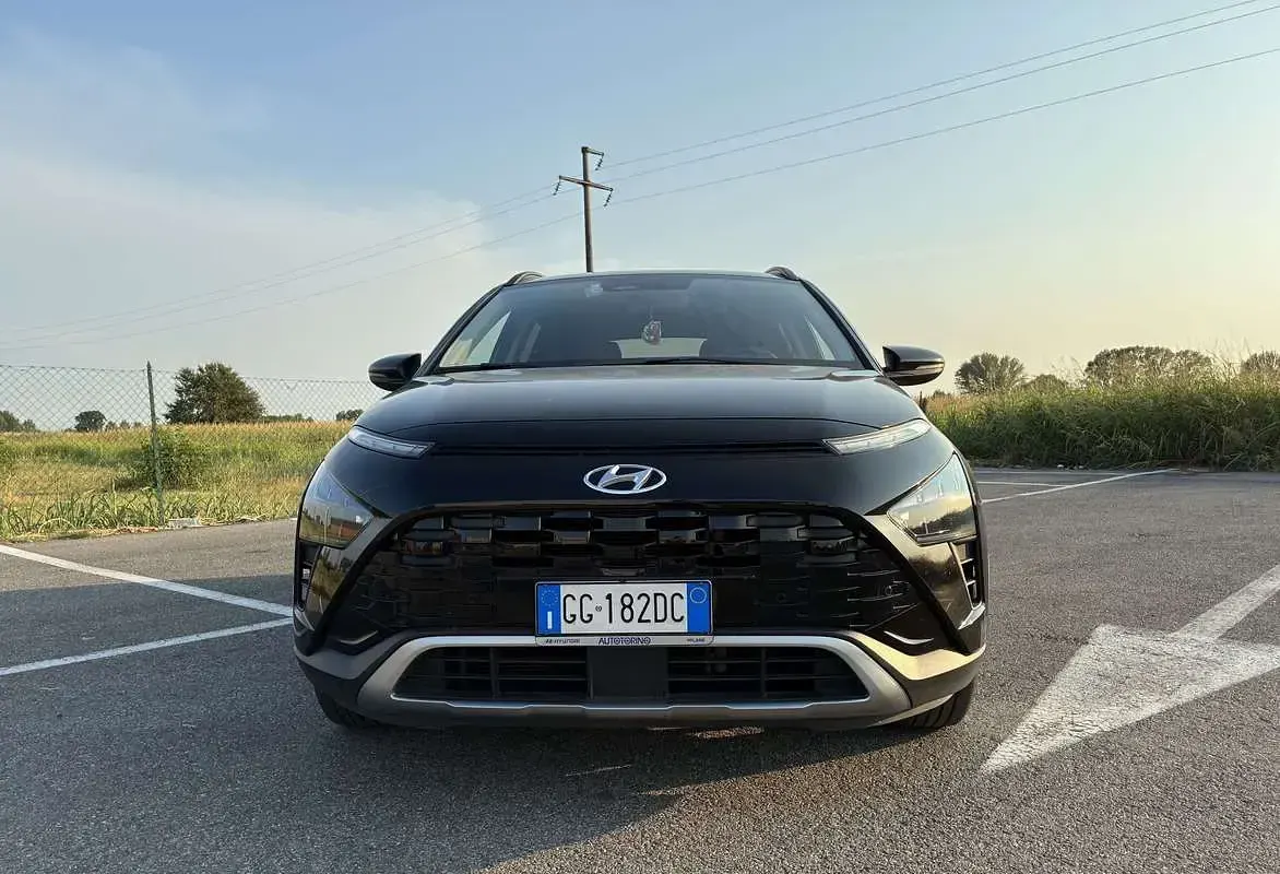 Usata Hyundai Bayon 101 CV (74 kW) 2021 SUV