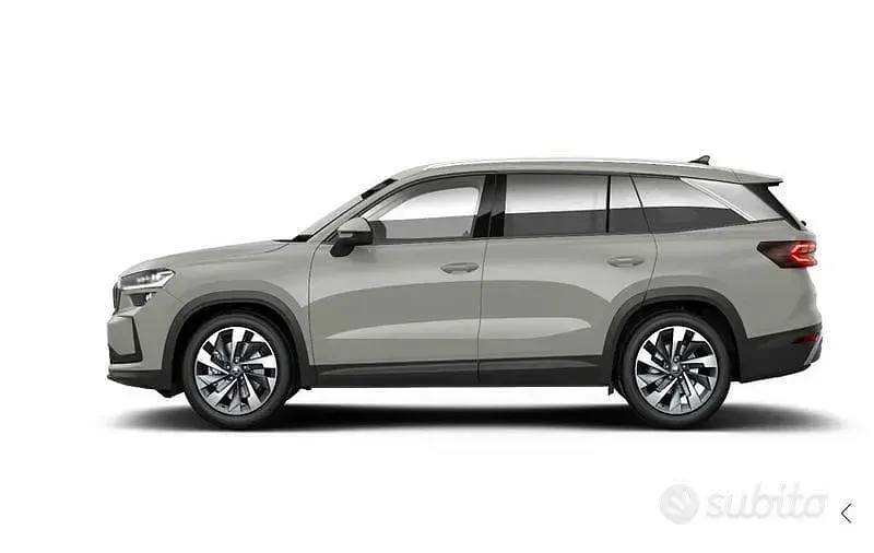 Nuova Skoda Kodiaq Style 204 CV (150 kW) 2026 Grigio SUV