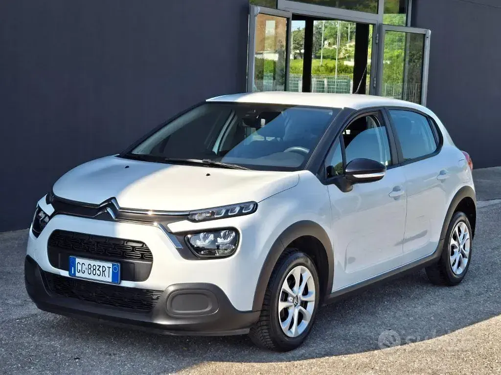 Usata Citroën C3 Business Class 102 CV (75 kW) 2021 Utilitaria