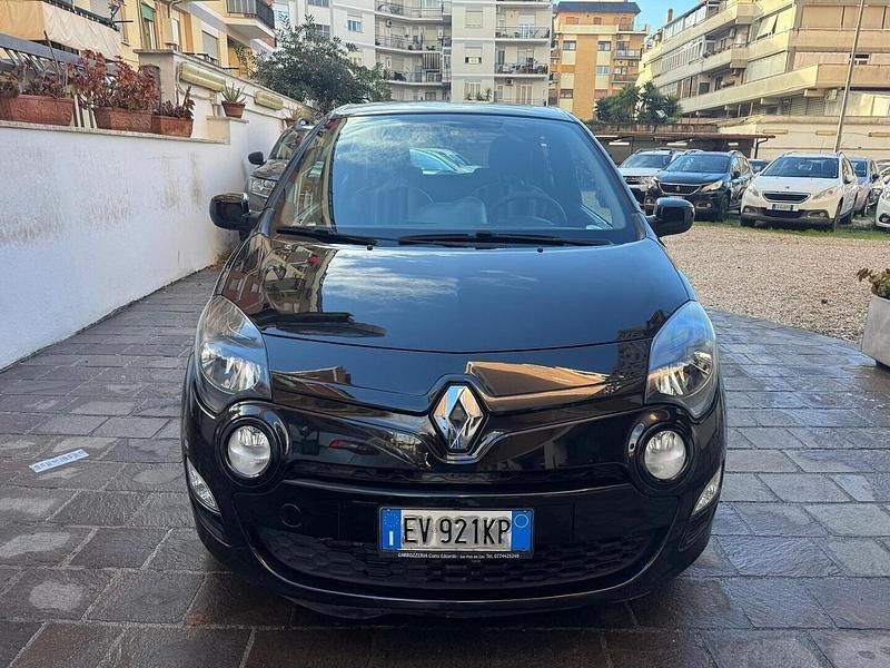 Usata Renault Twingo 75 CV (55 kW) 2014 Nero Utilitaria