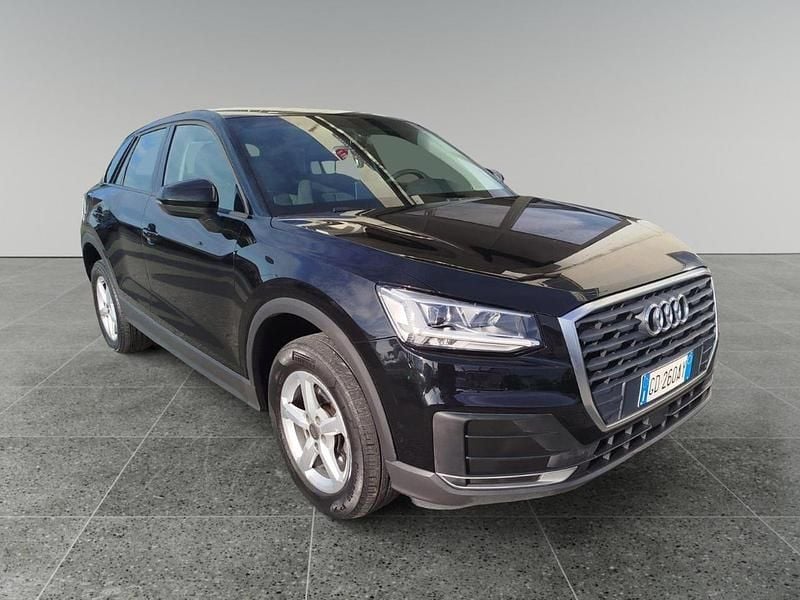 Usata Audi Q2 Business 116 CV (85 kW) 2020 Nero SUV