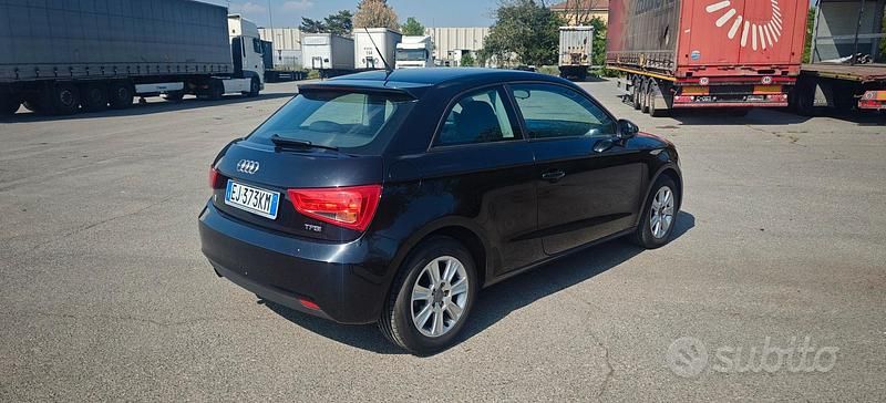 Usata Audi A1 86 CV (63 kW) 2011 Utilitaria