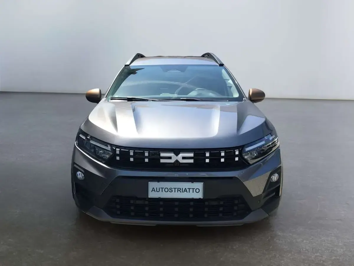 Nuova Dacia Jogger Extreme 155 CV (114 kW) 2026 Grigio Monovolume