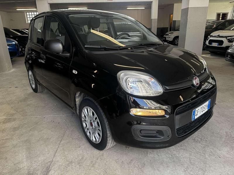 Usata Fiat Panda 69 CV (50 kW) 2021 Nero Utilitaria