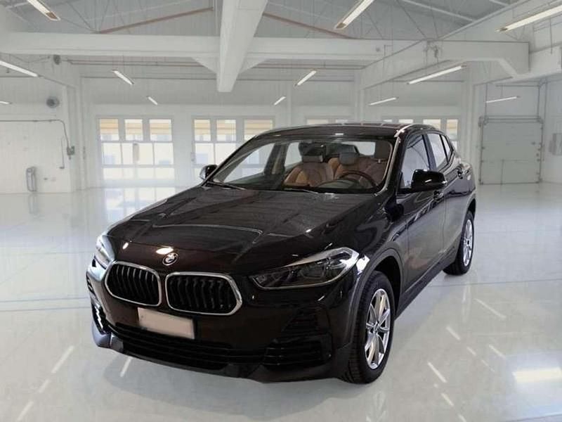 Black sapphire Usata 2022 BMW X2 Efficient Dynamics SUV | 24.900 € (Ottimo prezzo) - Immagine 1/4