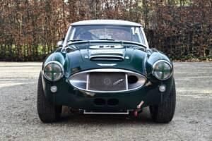 Usata Austin Healey 3000 MK II 285 CV (209 kW) 1962 Verde Cabrio