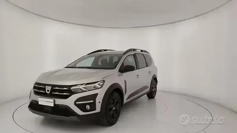 Usata Dacia Jogger Extreme 101 CV (74 kW) 2023 Monovolume