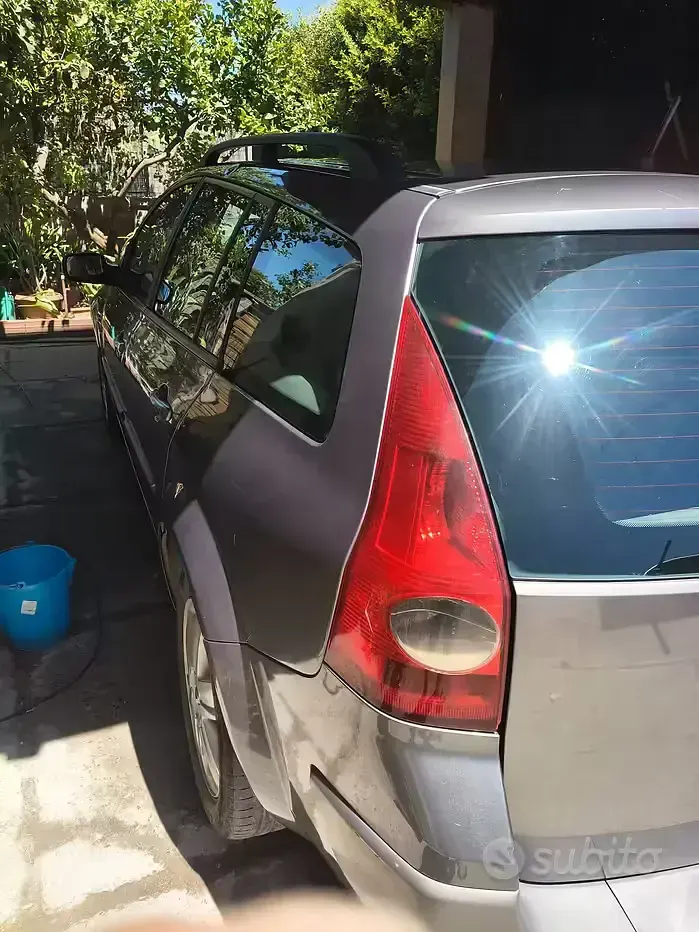 Usata Renault Mégane GrandTour 120 CV (88 kW) 2004 Station wagon