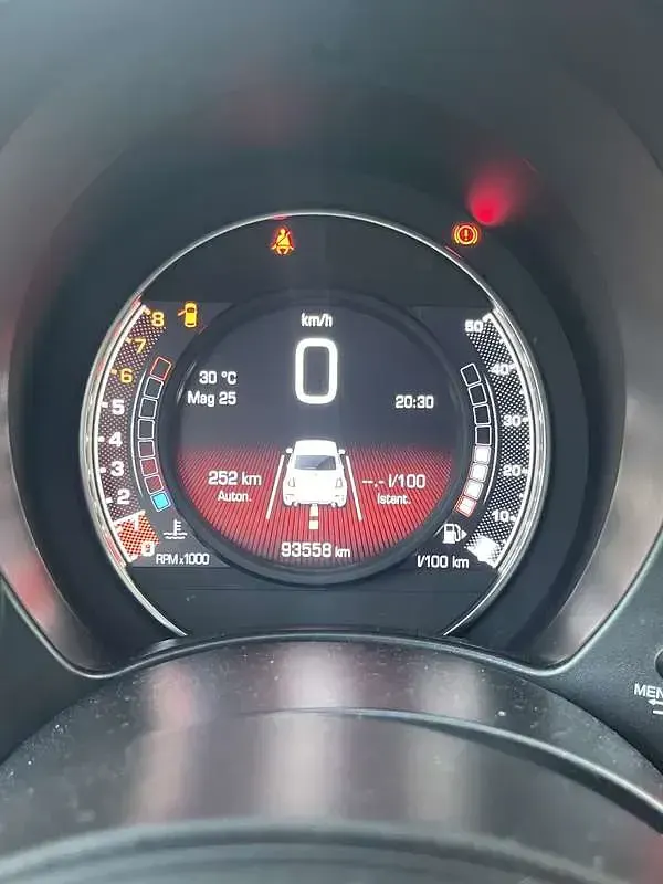 Usata Abarth 595 144 CV (105 kW) 2017 Utilitaria