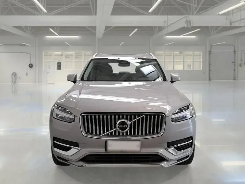Usata Volvo XC90 Plus 235 CV (172 kW) 2023 Grigio SUV