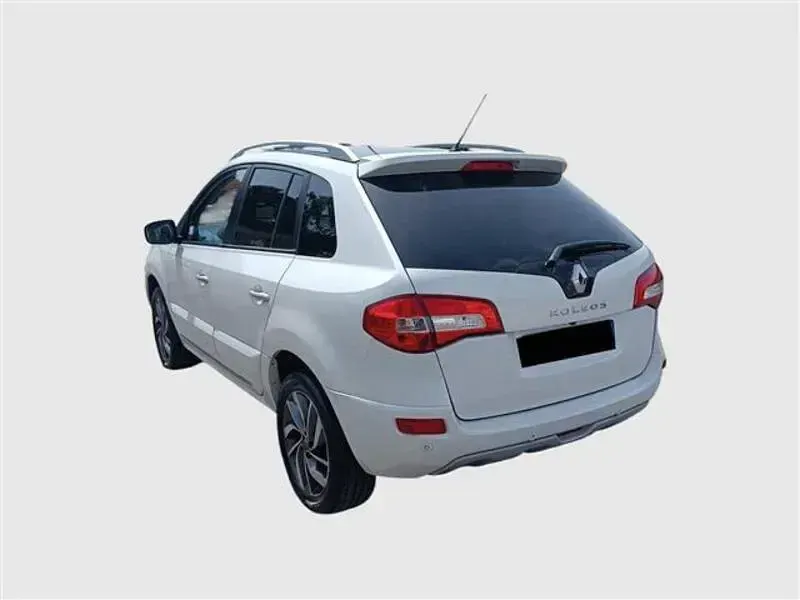 Usata Renault Koleos LIMITED 150 CV (110 kW) 2015 Bianco SUV