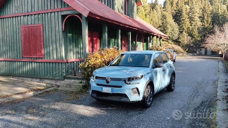 Usata Citroën e-C3 44 kW (60 CV) 2024 Berlina