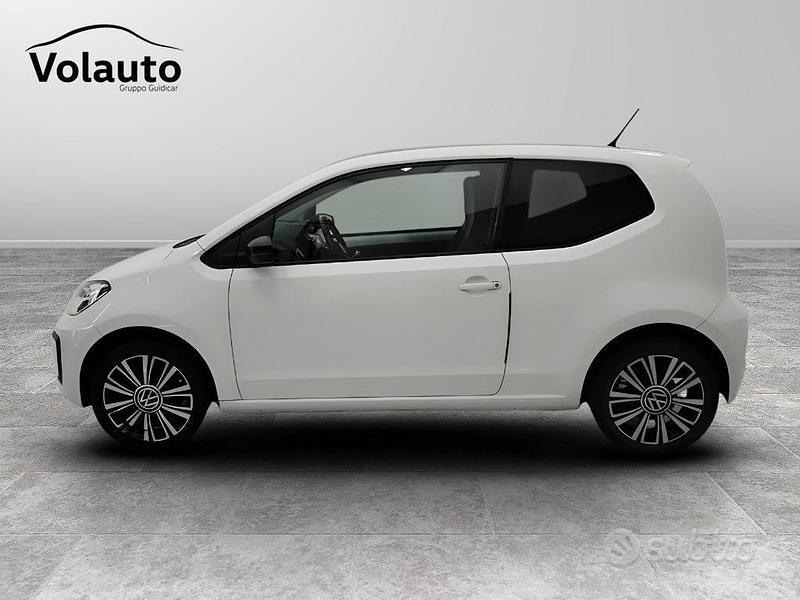 Usata VW up! 65 CV (47 kW) 2023 Bianco Utilitaria