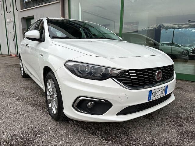 Usata Fiat Tipo Business 95 CV (69 kW) 2020 Bianco Berlina