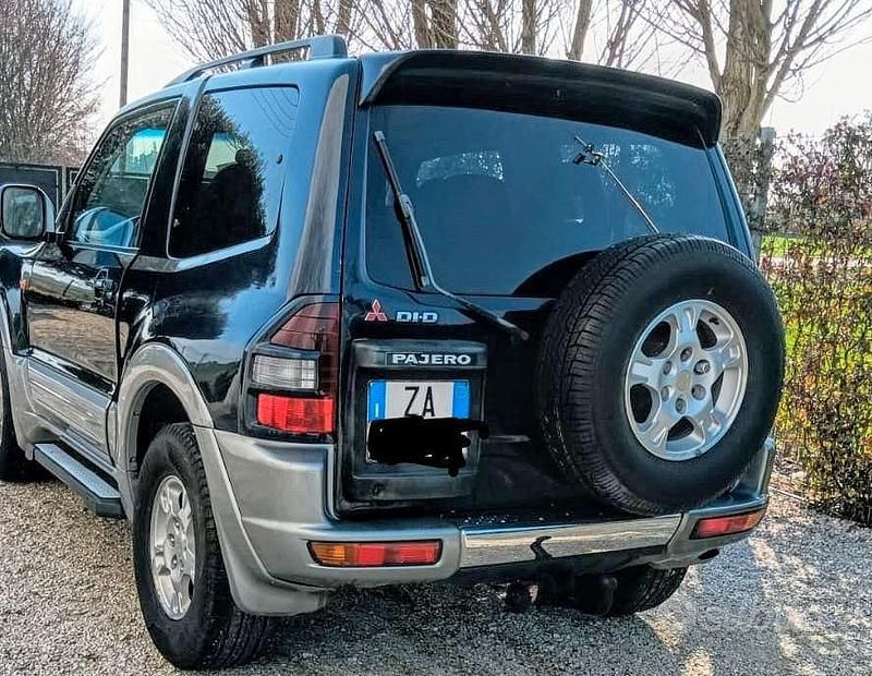 Usata Mitsubishi Pajero 2004 SUV