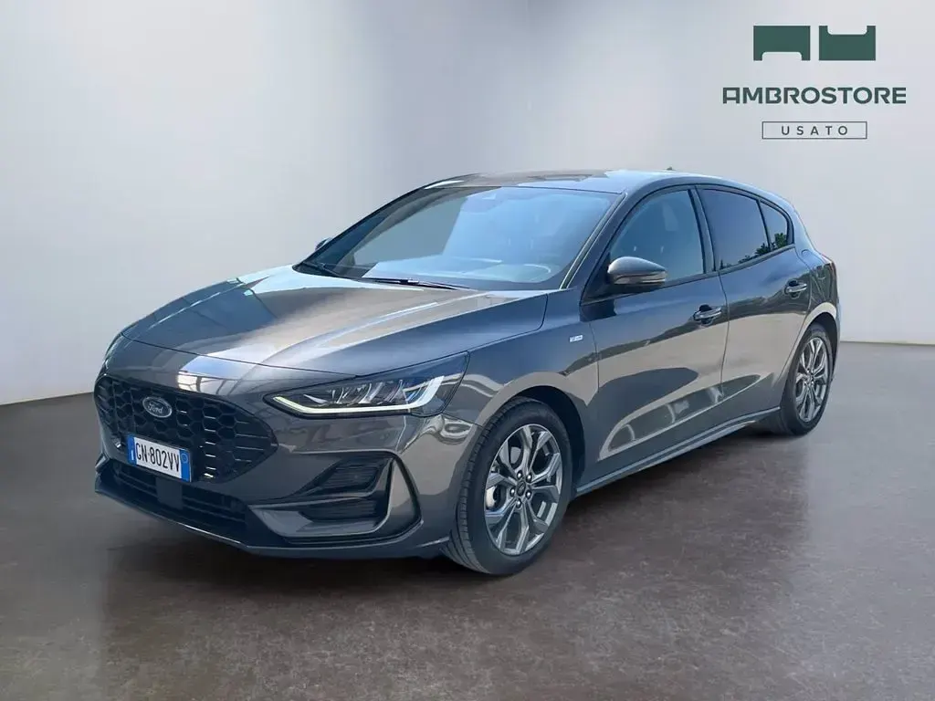 Usata Ford Focus ST-Line 125 CV (91 kW) 2023 Berlina