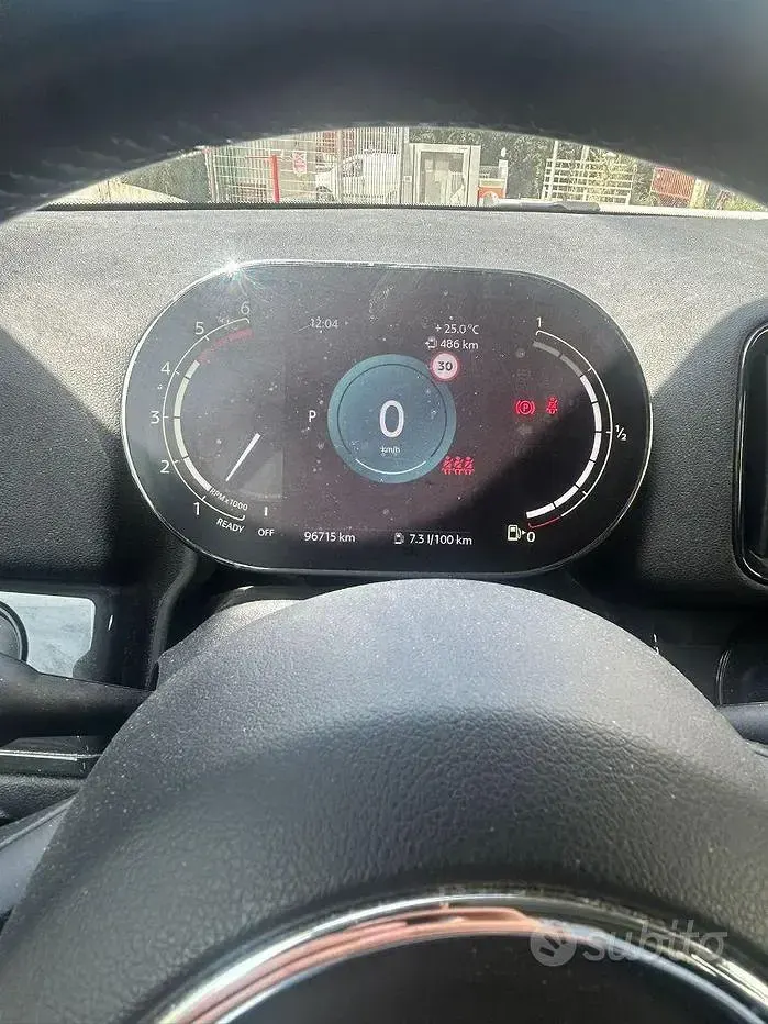 Usata Mini Cooper Countryman 2022 SUV