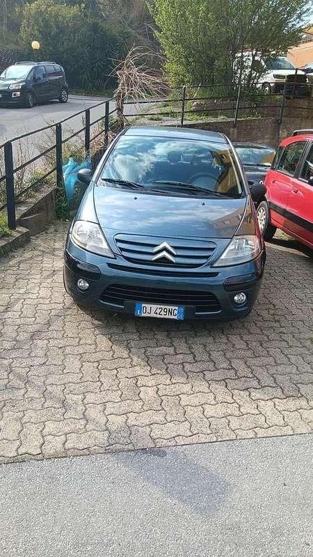 Usata Citroën C3 Elegance 60 CV (44 kW) 2007 Other Berlina