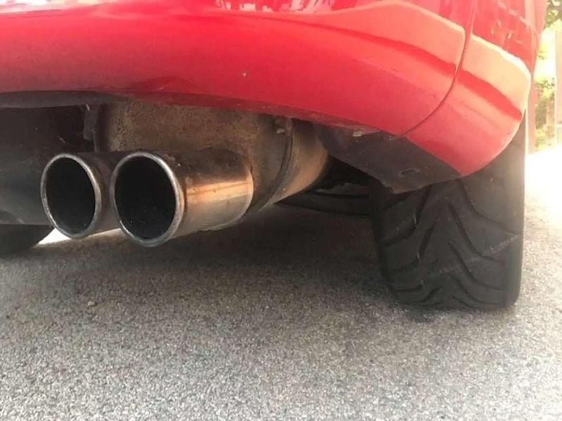 Usata Toyota Celica GT 208 CV (152 kW) 1992 Rosso Coupé