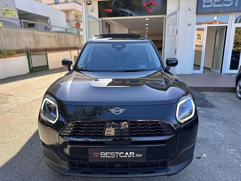 Usata Mini Countryman 156 CV (114 kW) 2025 Nero SUV