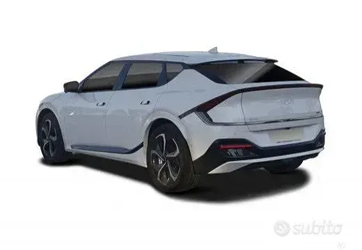 Usata Kia EV6 MY23 142 kW (194 CV) 2023 Nero SUV