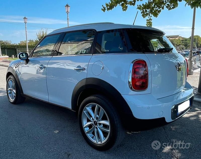 Usata Mini Countryman 2012 SUV
