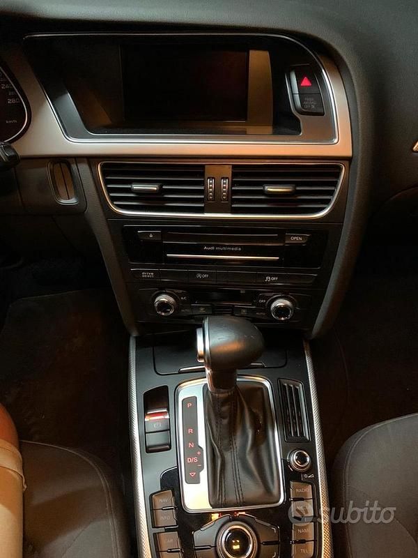 Usata Audi A4 177 CV (130 kW) 2015 Nero Station wagon