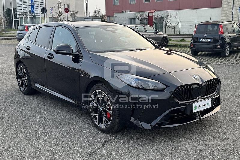 Usata BMW 120 M Sport 156 CV (114 kW) 2025 Nero Utilitaria