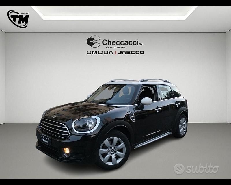 Usata Mini Countryman 149 CV (109 kW) 2017 SUV