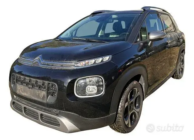Usata Citroën C3 Aircross PureTech 110 CV (80 kW) 2018 Nero SUV