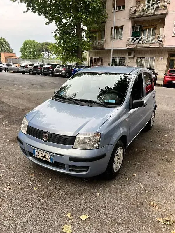 Usata Fiat Panda Active 54 CV (39 kW) 2008 Utilitaria