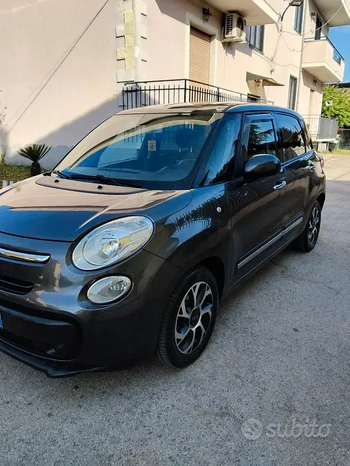 Usata Fiat 500L 85 CV (62 kW) 2013 Monovolume