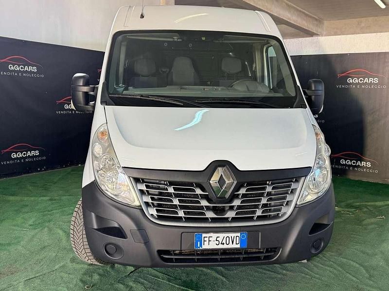 Bianco Usata 2016 Renault Master Furgone | 8700 € (Ottimo prezzo) - Immagine 1/4