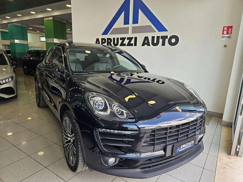 Usata Porsche Macan 250 CV (183 kW) 2017 Other SUV